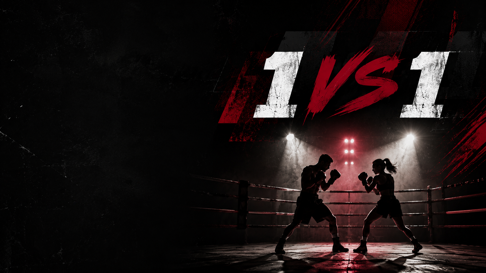 1VS1 Fighting - II